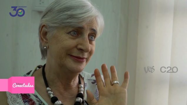 Estamos Conectadas – Informe Ester Viotto