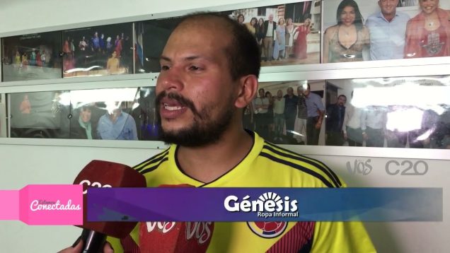 Estamos Conectadas – Jefferson