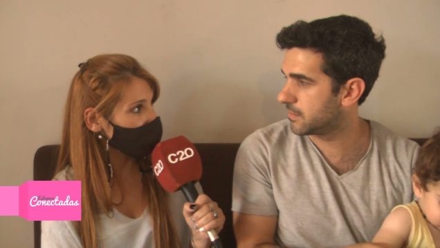 Estamos Conectadas – Luciano Pafundi