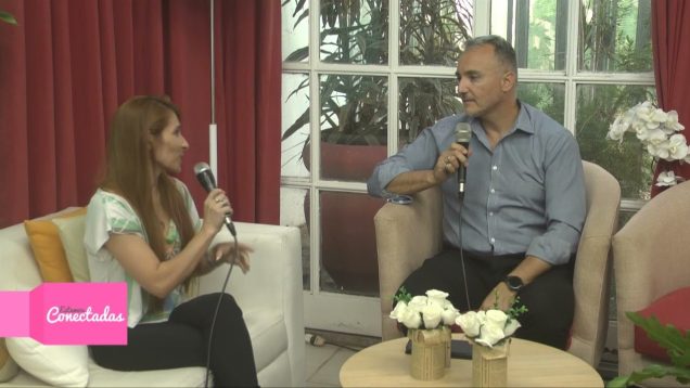 Estamos Conectadas – Rafael Sachetto