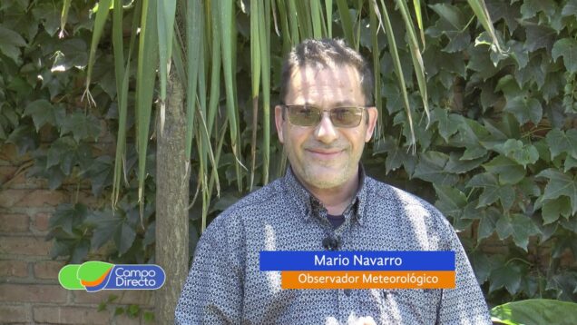 Campo Directo | El Clima del Agro con Mario Navarro: 1/1 al 7/1