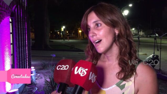 Estamos Conectadas – Gabriela Castro