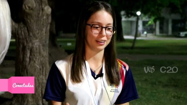 Estamos Conectadas – Guadalupe Caffaratti