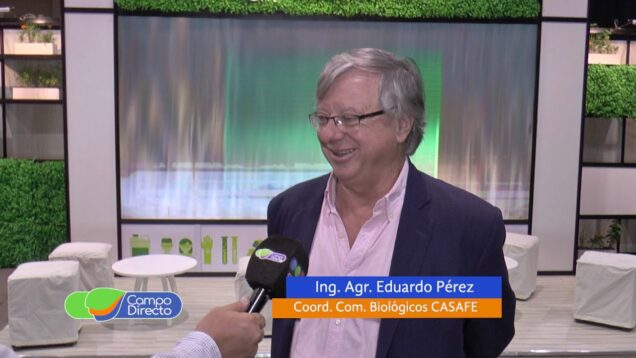 Campo Directo | Casafe presente en el Encuentro Nacional de Monitoreo