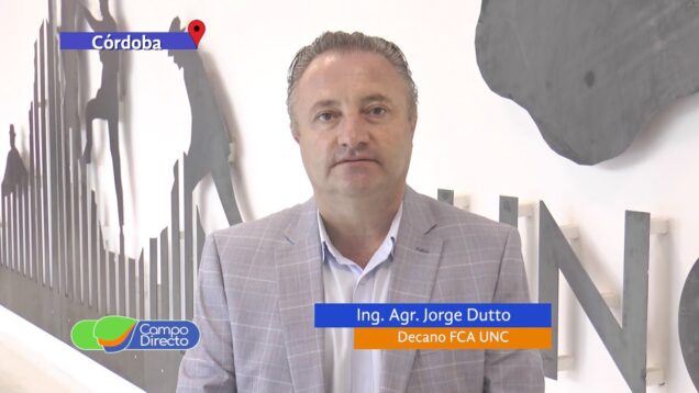 Campo Directo | Volvió la presencialidad a la FCA UNC