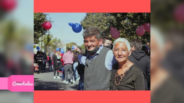 Estamos Conectadas – Jorge y Marcela