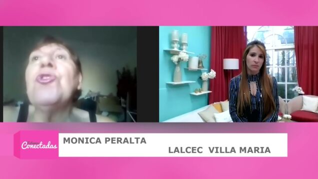 Estamos Conectadas – Mónica Peralta