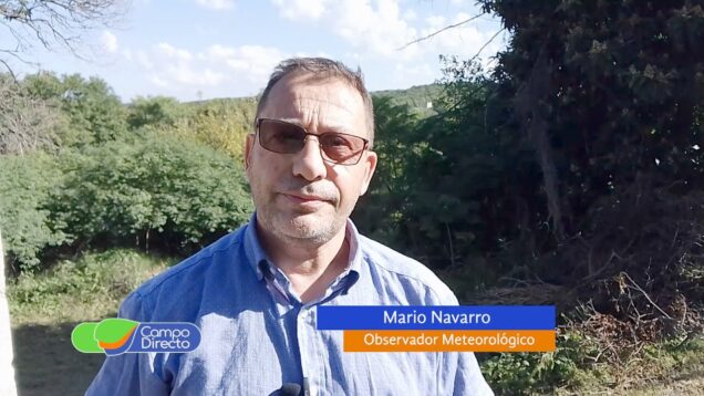 Campo Directo | El Clima del Agro con Mario Navarro – 27/03 al 2/04