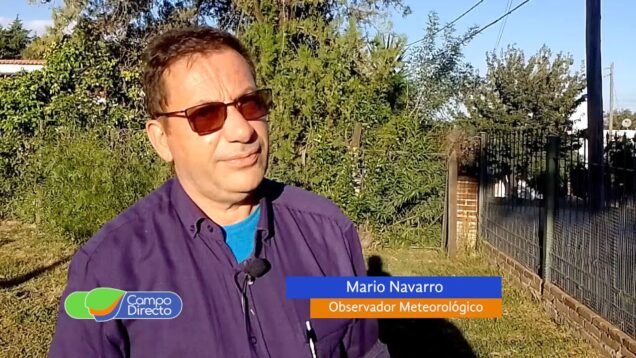 Campo Directo | El Clima del Agro con Mario Navarro – 6/03 al 12/03
