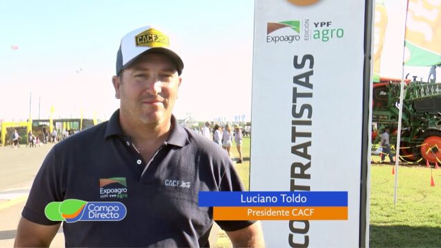 Campo Directo | Participación de la CACF en Expoagro