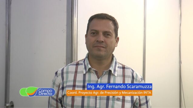 Campo Directo | Se acerca el 2do. Congreso Latinoamericano de Agricultura de Precisión