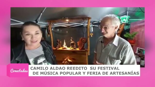 Conectadas – Alicia Quinteros