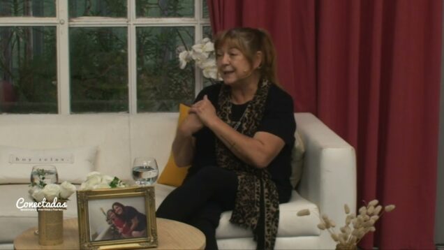 Conectadas | Dra. Miriam Angelelli