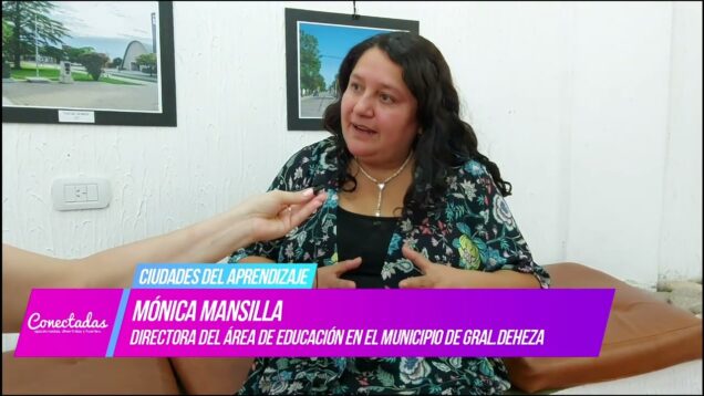 Conectadas – Mónica Mansilla