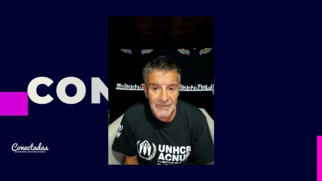 Conectadas | Ucrania – Osvaldo Allport