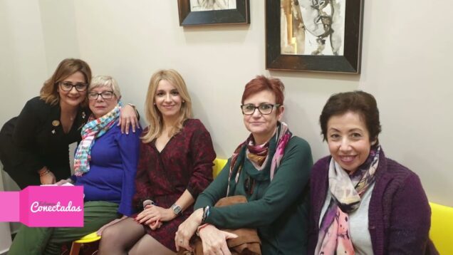 Estamos Conectadas – Ciclo de mujeres