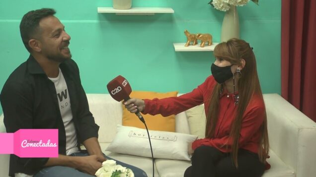 Estamos Conectadas – David Corletti