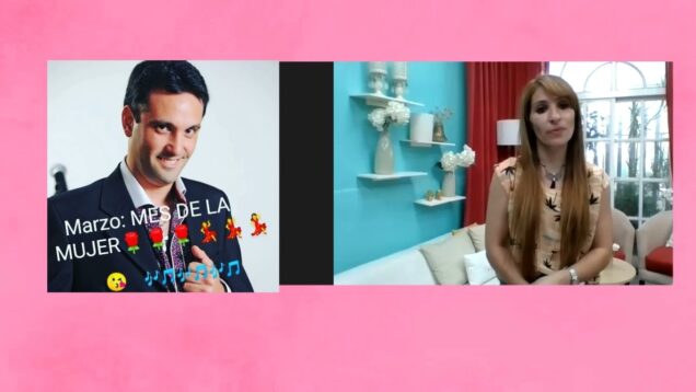 Estamos Conectadas – Fernando Peralta