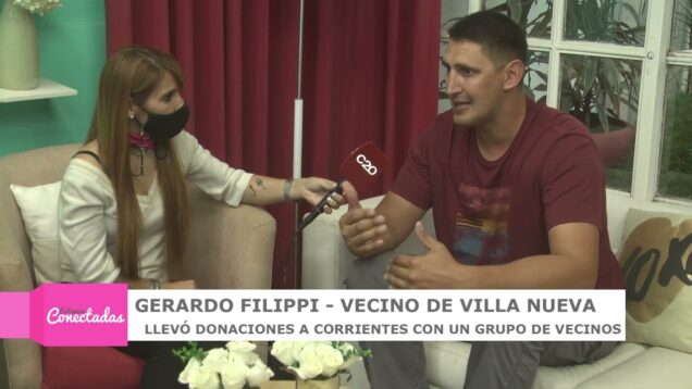 Estamos Conectadas – Gerardo Filippi