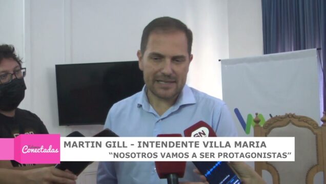 Estamos Conectadas – Noelia Macagno y Martín Gill