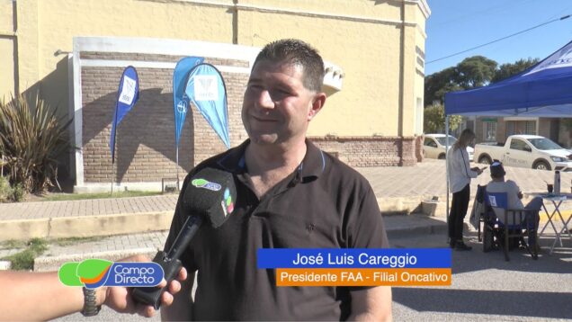 Campo Directo | La Filial Oncativo de la FAA tuvo su Jornada Ganadera en Colonia Almada