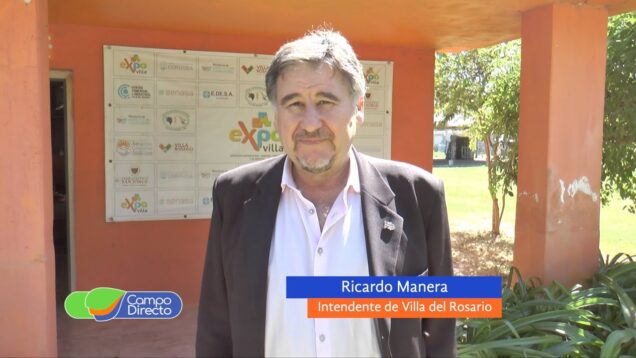 Campo Directo | Se acerca Expo villa 2022 – Ricardo Manera