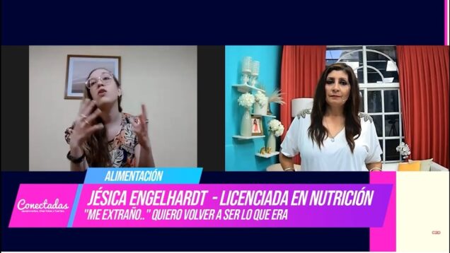 Conectadas | Alimentación – Jésica Engelhardt