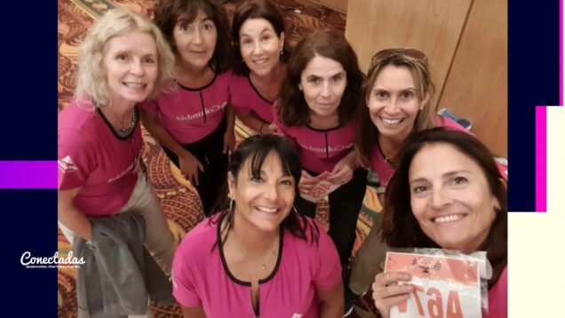 Conectadas | Carrera de Montaña – Gabriela Perez/Raúl Supo