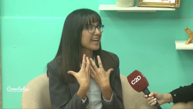 Conectadas | Mundo Femenino – Laly Fernández