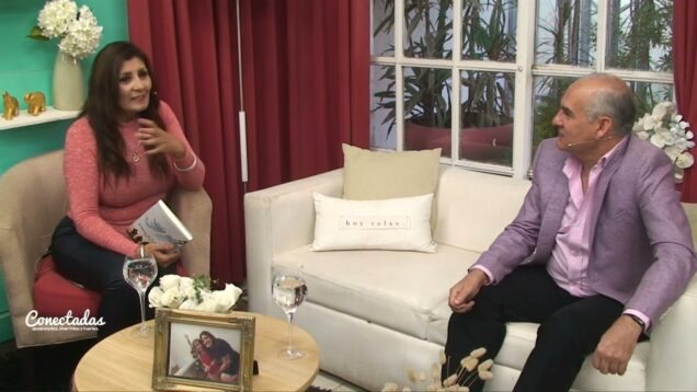 Conectadas | Presentación Libro – Luis Luján