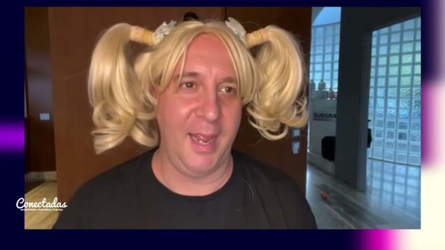 Conectadas | Teatro – Pablo Angeli