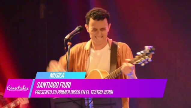 Conectadas | Teatro Verdi – Santiago Fiuri