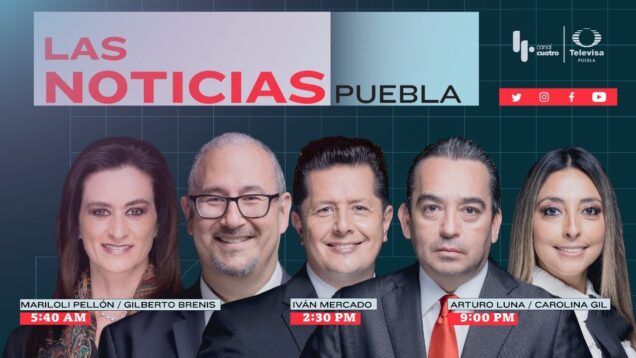 Televisa Puebla México en vivo