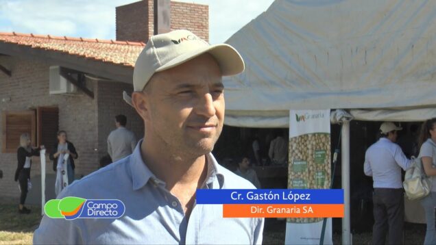 Campo Directo | 19na. Jornada de Cultivos Especiales en el Norte Cordobés