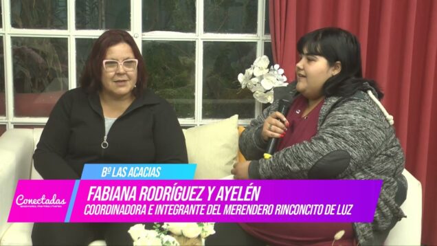 Conectadas | B° Las Acacias – Merendero Rinconcito de Luz