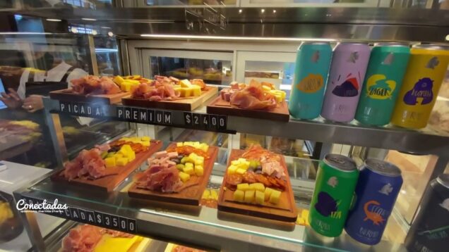 Conectadas | Buenos Aires | Mercado de los carruajes