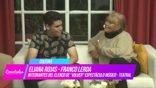 Conectadas | Cultura – Eliana Rojas