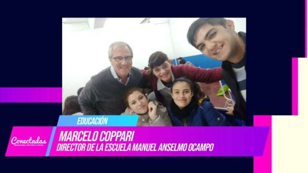 Conectadas | Educación – Marcelo Coppari