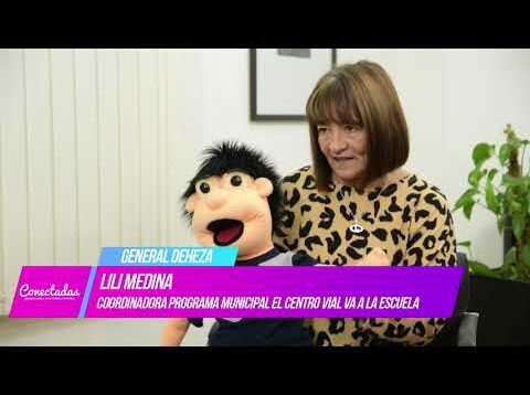Conectadas | General Deheza – Lilia Medina