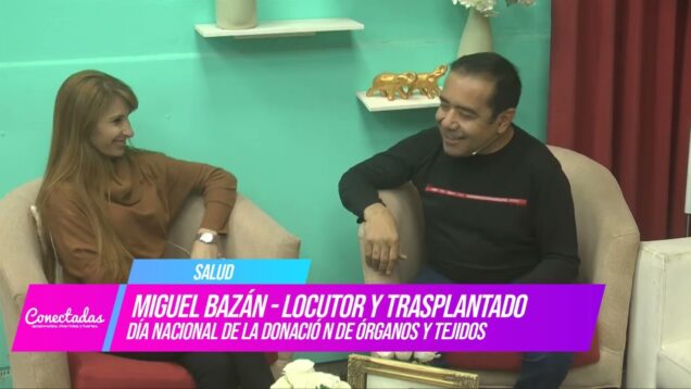 Conectadas | Miguel Bazán