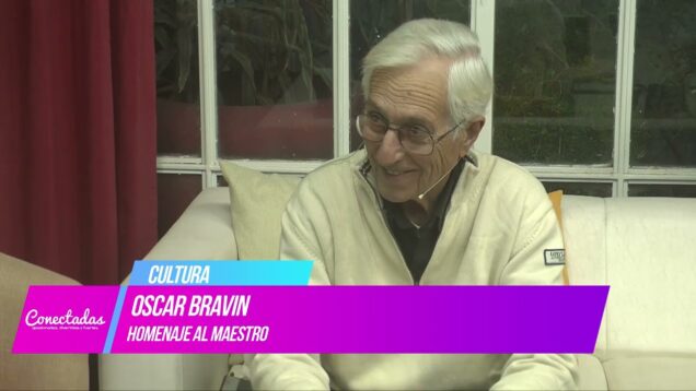 Conectadas – Oscar Bravín