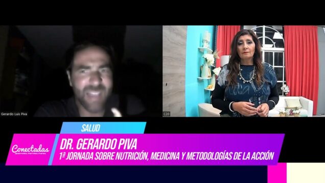 Conectadas | Salud – Dr. Gerardo Piva