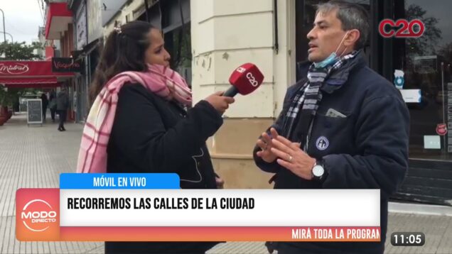 Modo Directo | Móvil en Vivo