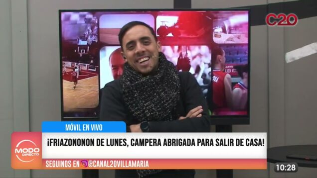 Modo Directo | Móvil en Vivo