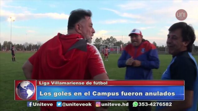 UNITEVE | Columna de deportes – Matías Masino