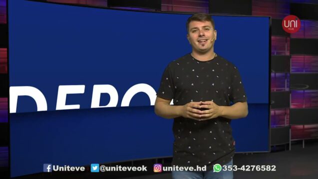 UNITEVE | Columna de deportes – Matías Massino