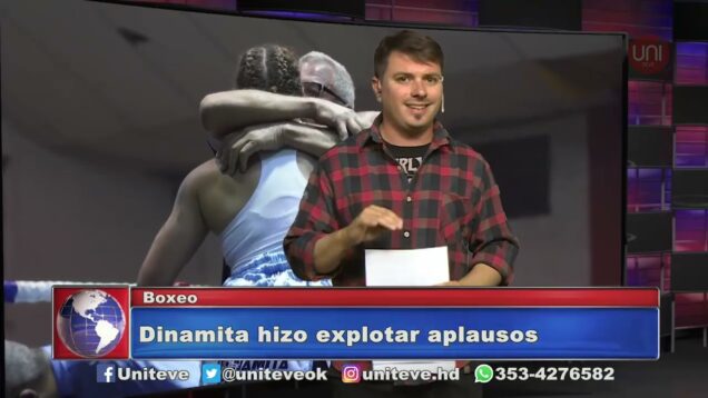 UNITEVE | Columna de deportes – Matías Masino