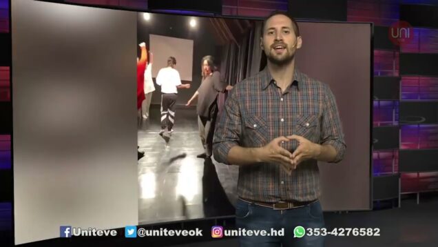 UNITEVE | Columna de espectáculos – Rodrigo Urquía