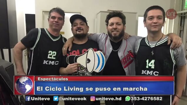 UNITEVE | Columna de Espectáculos – Rodrigo Urquía