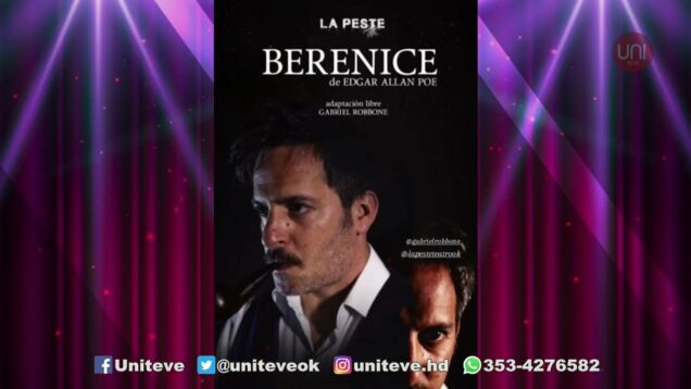 UNITEVE | Columna de espectáculos – Rodrigo Urquía
